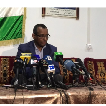 El Frente POLISARIO descarta el referéndum, y anuncia que la independencia del Sáhara Occidental es la única solución