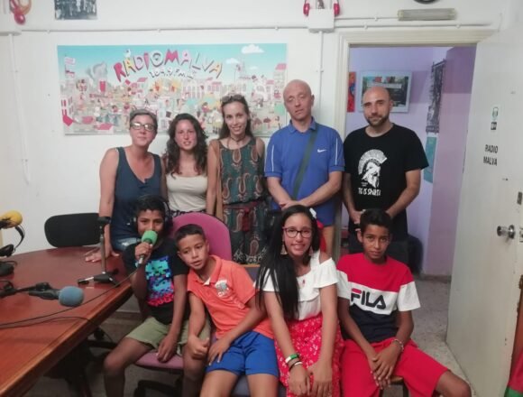 Radioflautas 303: Especial sobre el Sahara Occidental y el programa “Vacaciones en Paz” | Ràdio Malva 104.9fm