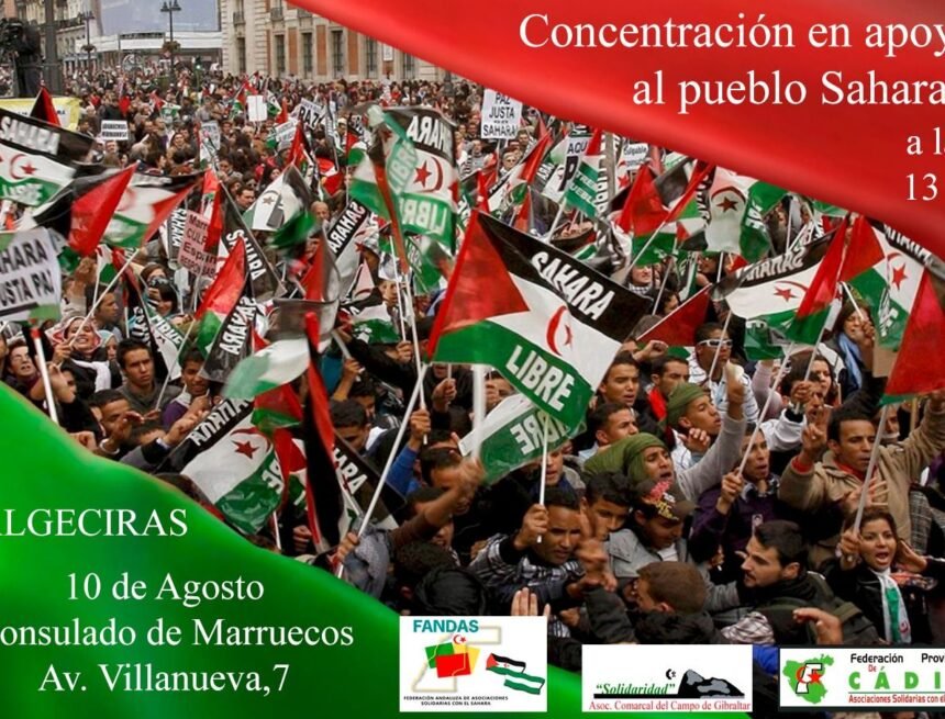 La Actualidad Saharaui de HOY, 5 de agosto de 2019 ??