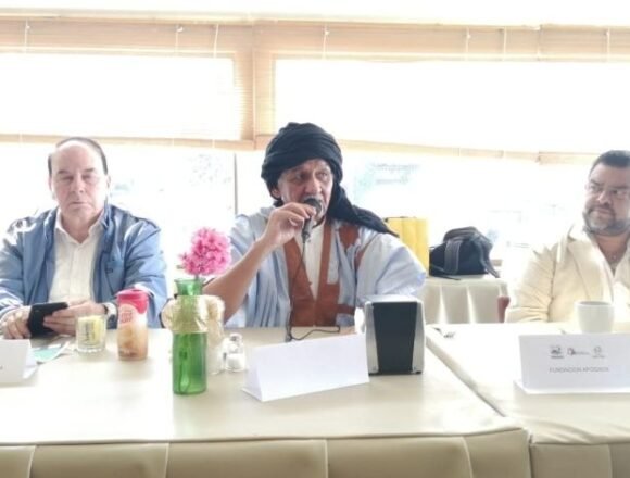 Presentan en Tula carrera a beneficio de la República Árabe Saharaui Democrática