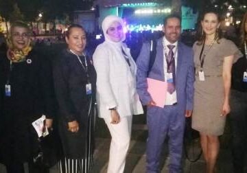 La UGT-SARIO participa en la 68 edición de la conferencia de Sociedad Civil de la ONU | Sahara Press Service