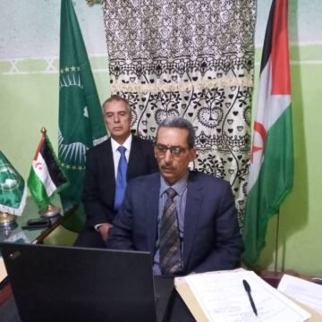 Une délégation du ministère de la défense prend part à une conférence africaine autour des questions de la sécurité et la paix | Sahara Press Service