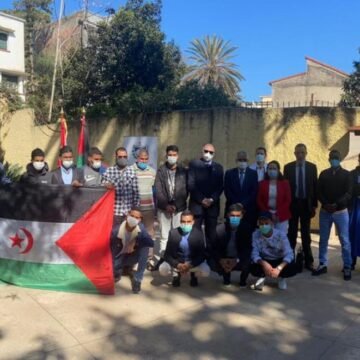 La #ActualidadSaharaui: 26 de marzo de 2021 ??