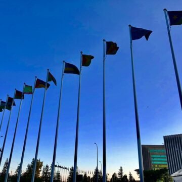 Arranca hoy la primera reunión presencial del Consejo Ejecutivo de la UA desde el inicio de la pandemia del COVID-19 | Sahara Press Service