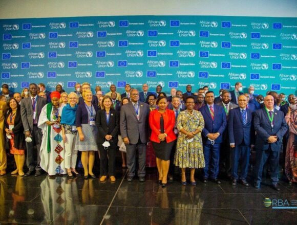 Participa delegación de la RASD en la Reunión Ministerial UA-UE en Ruanda | Sahara Press Service