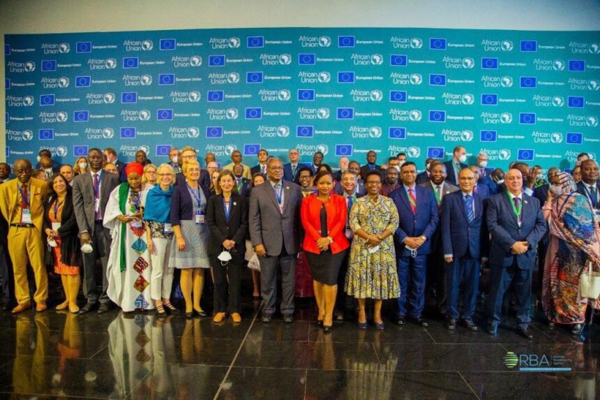 Participa delegación de la RASD en la Reunión Ministerial UA-UE en Ruanda | Sahara Press Service