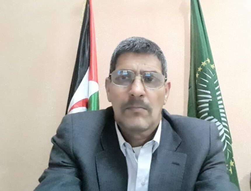 Ministerio de Educación participa en conferencia de la UA sobre la educación en África | Sahara Press Service