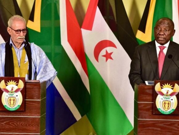 La RASD trasmite condolencias por el fallecimiento de la vicesecretaria General Adjunto del ANC | Sahara Press Service