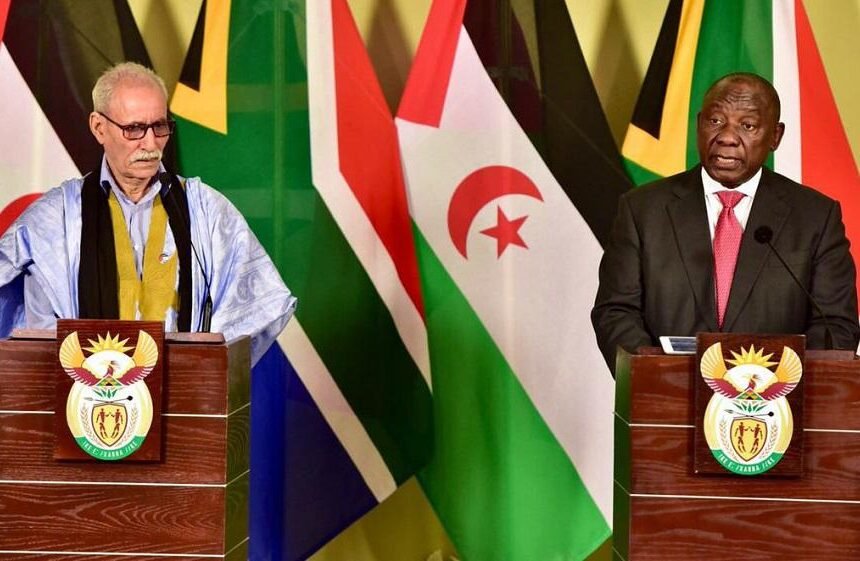 La RASD trasmite condolencias por el fallecimiento de la vicesecretaria General Adjunto del ANC | Sahara Press Service