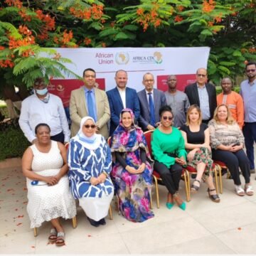 Participa la RASD en taller de la UA sobre políticas y normas de intercambio de información de la salud en África | Sahara Press Service