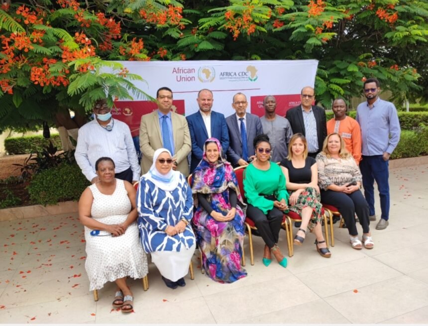 Participa la RASD en taller de la UA sobre políticas y normas de intercambio de información de la salud en África | Sahara Press Service