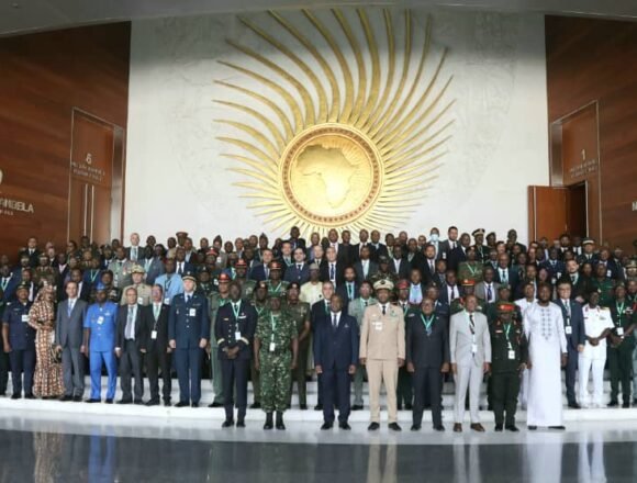 whatsapp_image_2023-05-09_at_16.35.34 La RASD participa en los trabajos de la XV Sesión Ordinaria del Comisión de Defensa, Seguridad y Seguridad de la UA | Sahara Press Service