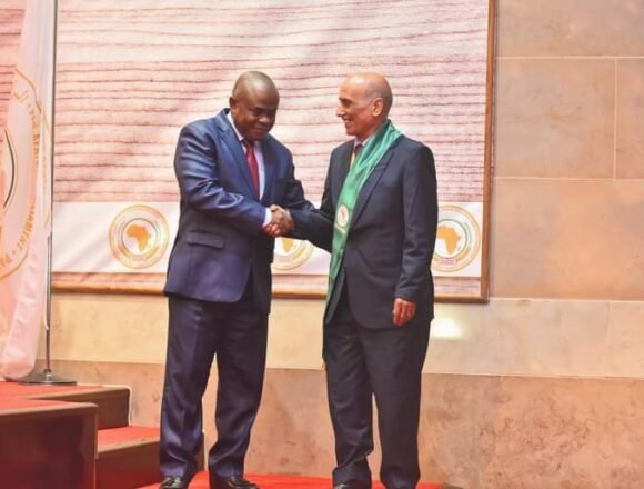 La República Saharaui ya tiene un nuevo miembro en el Parlamento Panafricano | Sahara Press Service