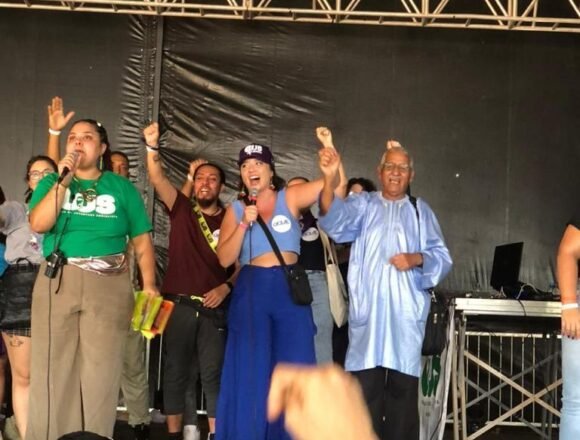 El Frente POLISARIO invitado al 59 Congreso de la Unión Nacional de Estudiantes brasileños | Sahara Press Service