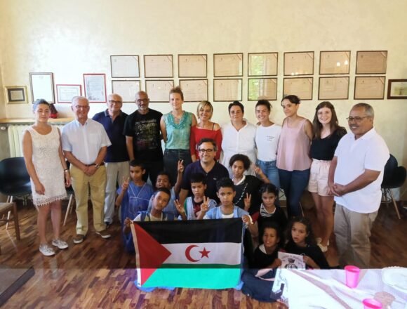 El municipio de Bedonia reafirma su apoyo a la causa del pueblo saharaui | Sahara Press Service