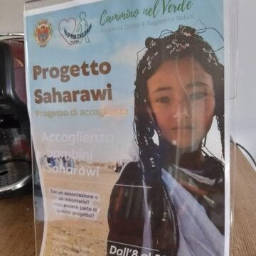 Responsables italianos reciben menores saharauis al término de sus vacaciones en paz | Sahara Press Service
