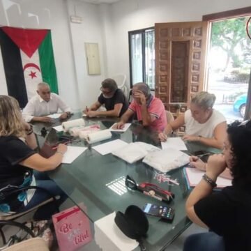 El movimiento solidario en la Comunitat Valenciana y la delegación del Frente POLISARIO en la región apuestan por “una nueva etapa” acorde a las desafíos que vive el pueblo saharaui y su justa lucha | Sahara Press Service