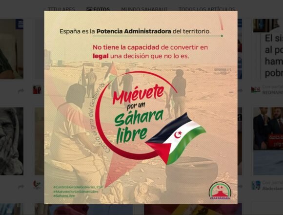 ¡SAHARA OCCIDENTAL! BOLETÍN de últimas noticias del 15 de junio de 2022