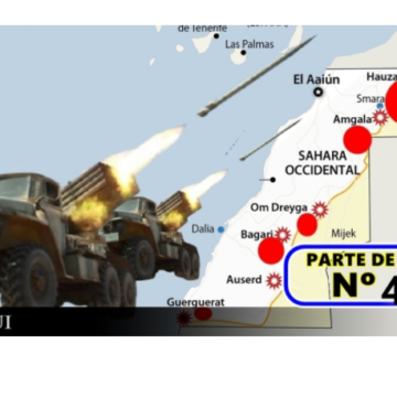 wsdcfgtyuh GUERRA EN EL SAHARA | Parte de Guerra Nº 437
