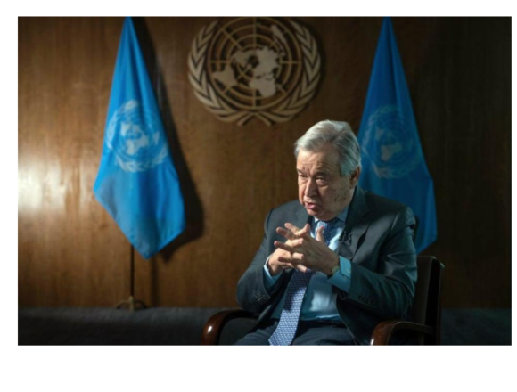 En vez de pedir una solución a las partes, Guterres debe presentar un plan de acción para el Sáhara Occidental