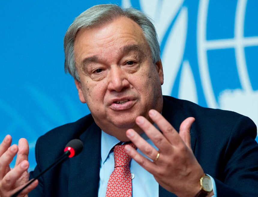 Guterres pide al Consejo de Seguridad de la ONU extensión de mandato de la MINURSO — POR UN SAHARA LIBRE .org
