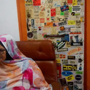 «El régimen marroquí confeccionó un programa sistemático de destrucción de la resistencia saharaui» – halabedi