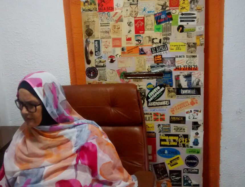 «El régimen marroquí confeccionó un programa sistemático de destrucción de la resistencia saharaui» – halabedi