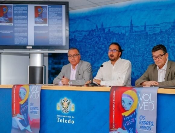 Toledo acoge una jornada el próximo 5 de octubre para que los derechos del pueblo saharaui no se olviden | Sahara Press Service