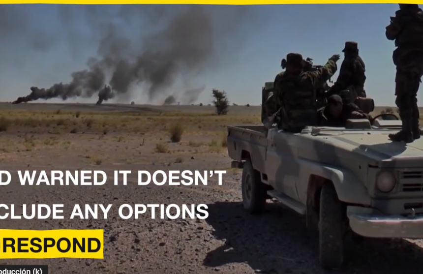 La Actualidad Saharaui de HOY, 20 de agosto de 2019 ??