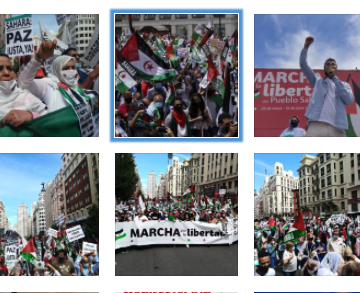 La #ActualidadSaharaui: 20 de junio de 2021 ??