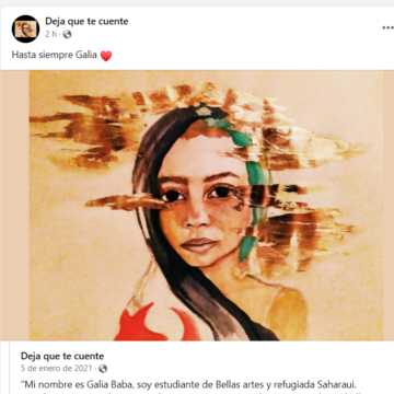 xcv ¡SAHARA OCCIDENTAL! BOLETÍN de últimas noticias del 17 de mayo de 2022