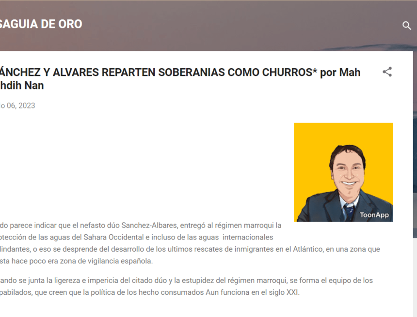 xcvbnm ¡LA ACTUALIDAD SAHARAUI! – 5/9/2023 – ÚLTIMAS NOTICIAS del Sahara Occidental