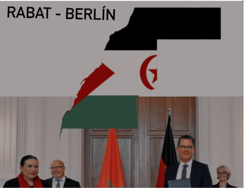 Marruecos fracasa en su intento de arrastrar a Alemania a reconocer la soberanía marroquí sobre el Sahara Occidental