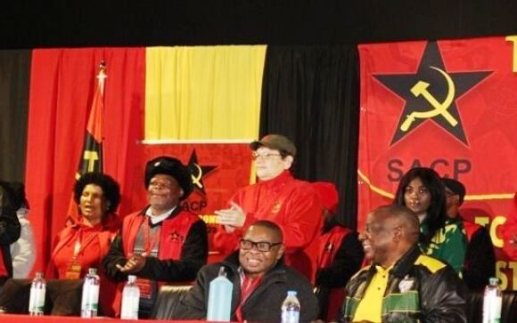 El Partido Comunista de Sudáfrica reafirma su apoyo a la lucha del pueblo saharaui por la libertad y la independencia | Sahara Press Service