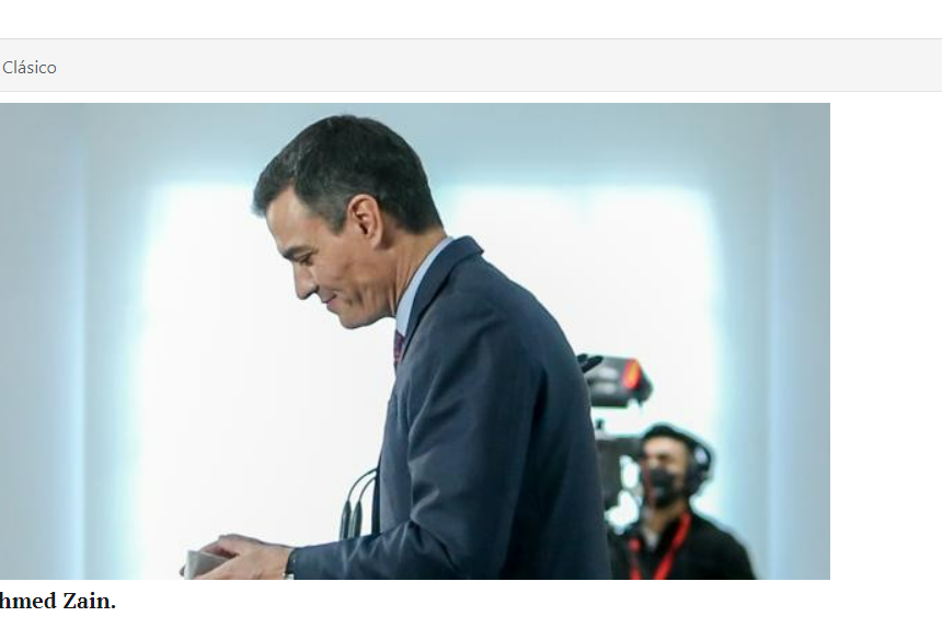 xse456tgfyhu El abogado del Frente POLISARIO, Gilles Devers, entiende que la posición expresada por el presidente del Gobierno, Pedro Sánchez, podría costarle al líder socialista un proceso judicial ante la Corte Penal Internacional (CPI) por ser »cómplice de crímenes de guerra»