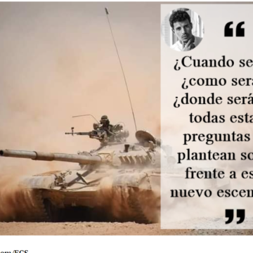 Tambores de guerra entre Argelia y Marruecos – Por Taleb Alisalem/ECS