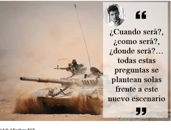 Tambores de guerra entre Argelia y Marruecos – Por Taleb Alisalem/ECS