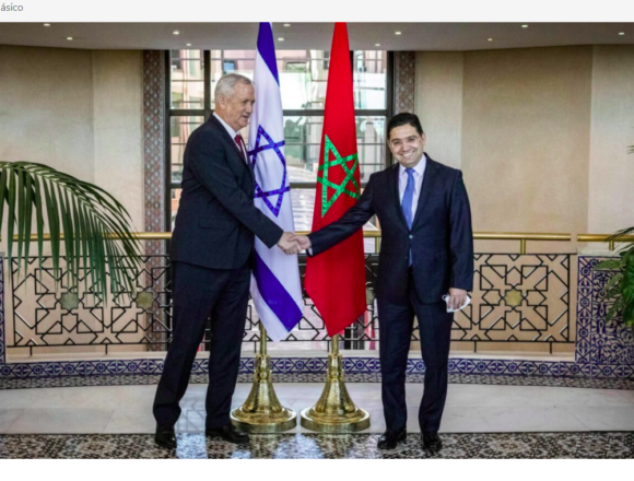 Llamamientos a retirar la presidencia de Mohamed VI del Comité Al Quds