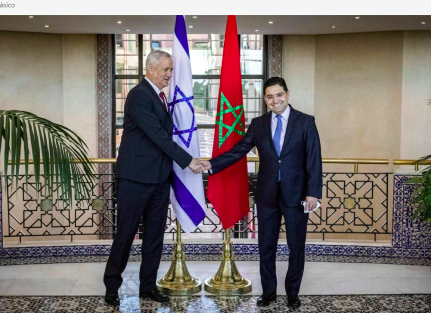 Llamamientos a retirar la presidencia de Mohamed VI del Comité Al Quds