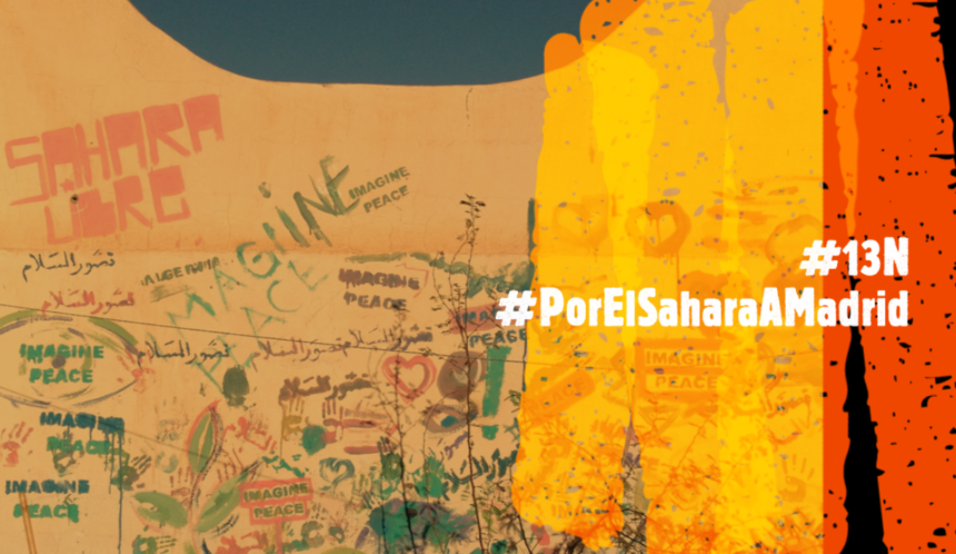 ¡ÚLTIMAS noticias – Sahara Occidental! 10 de noviembre de 2021 ?? ?? ??