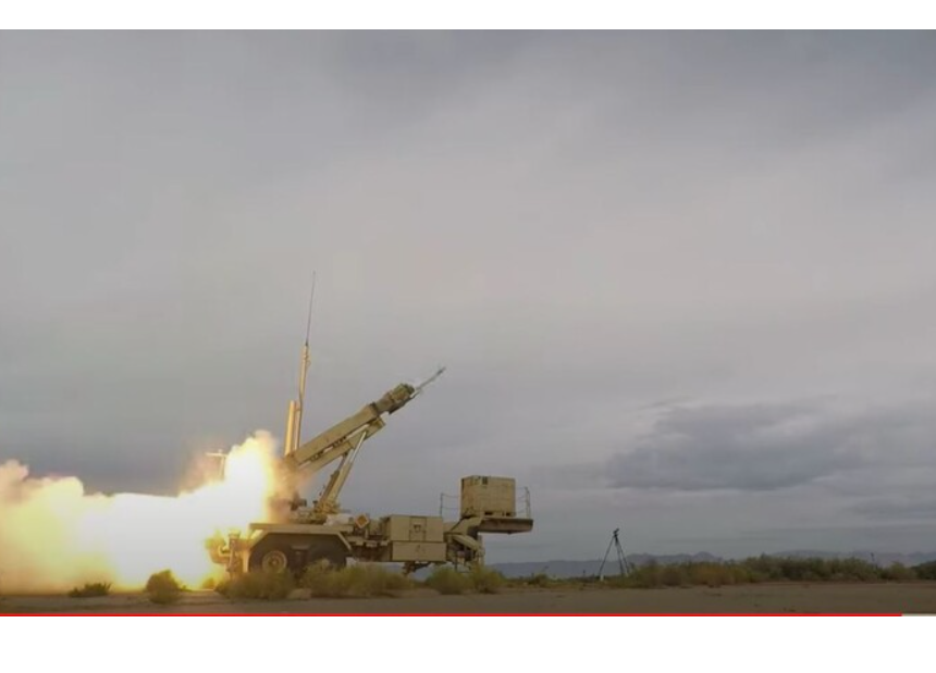 EE.UU entregará el sistema de misiles Patriot a Marruecos para desplegarlo en la frontera con Argelia