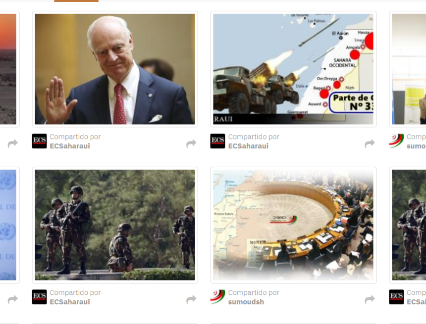 La #ActualidadSaharaui: 14 de octubre de 2021 ?? ?? ??