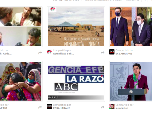 La #ActualidadSaharaui: noticias más destacadas de HOY