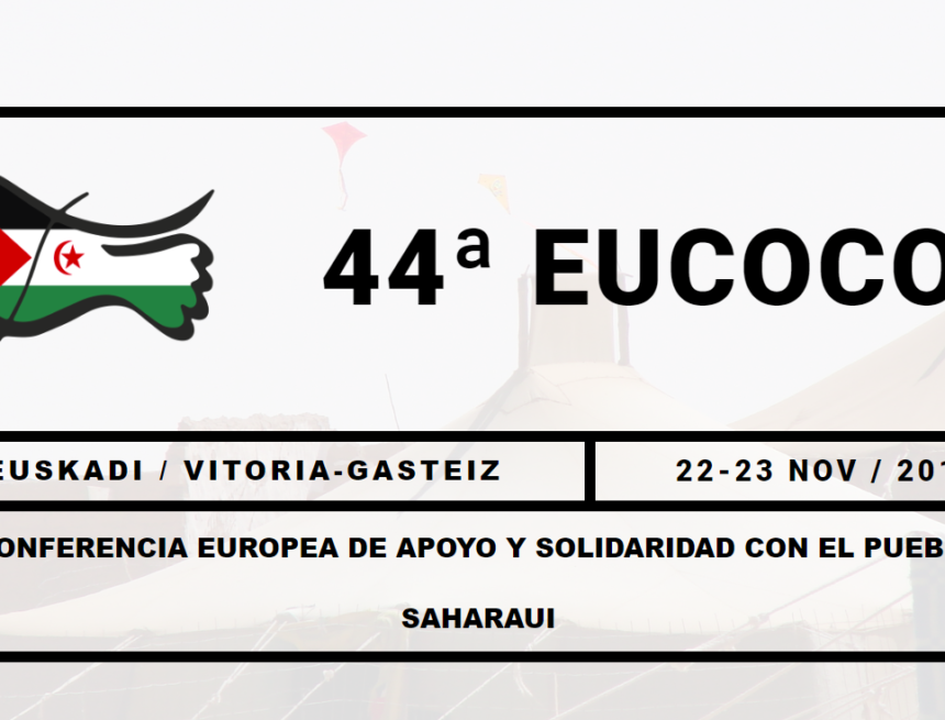 xswedcvfre Más #ActualidadSaharaui del 9 de mayo de 2019 ????