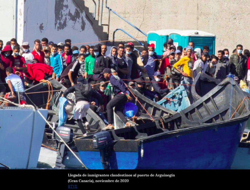 Marruecos quiere doblegar a España en el Sahara Occidental – Rebelion