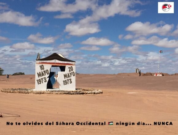 La #ActualidadSaharaui: 20 de mayo de 2021 ??