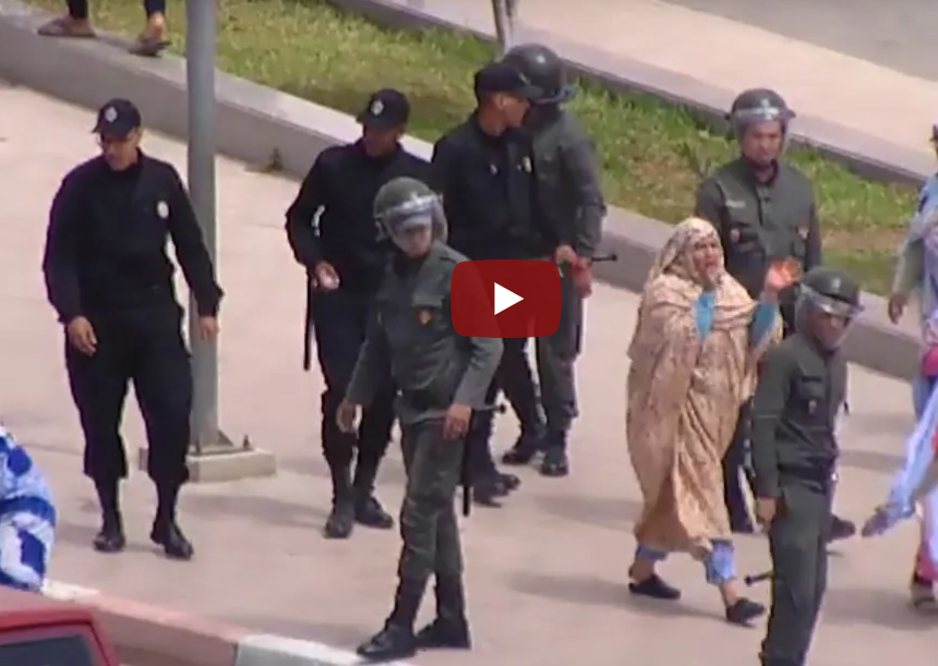 xxxx ???? #ActualidadSaharaui del 22 de abril de 2019 ????