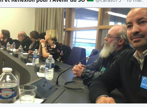 xxxxxxxxxxxxxxxxxxxxx Sahara Occidental : les indépendantistes sahraouis confiants dans le soutien de l’Algérie à leur cause