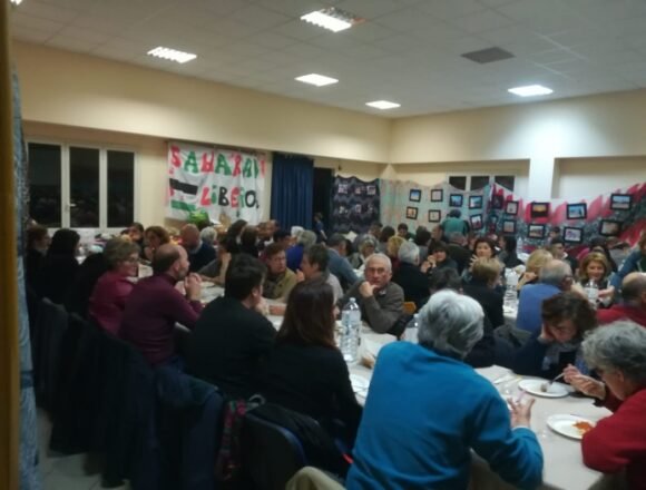 yfrfkfshef La Asociacion italiana » Mi Casa es Tu Casa» celebra el 43 aniversario de la proclamación de la RASD | Sahara Press Service