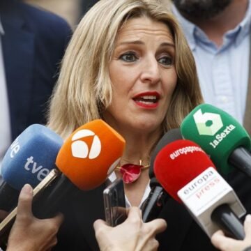 Yolanda Díaz e Ione Belarra se desmarcan de Pedro Sánchez y apoyan al pueblo saharaui | Contramutis